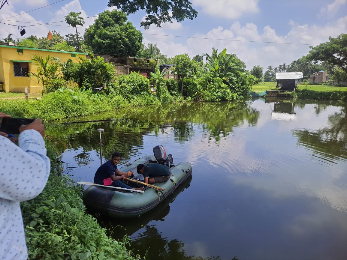 Project Showcase Background