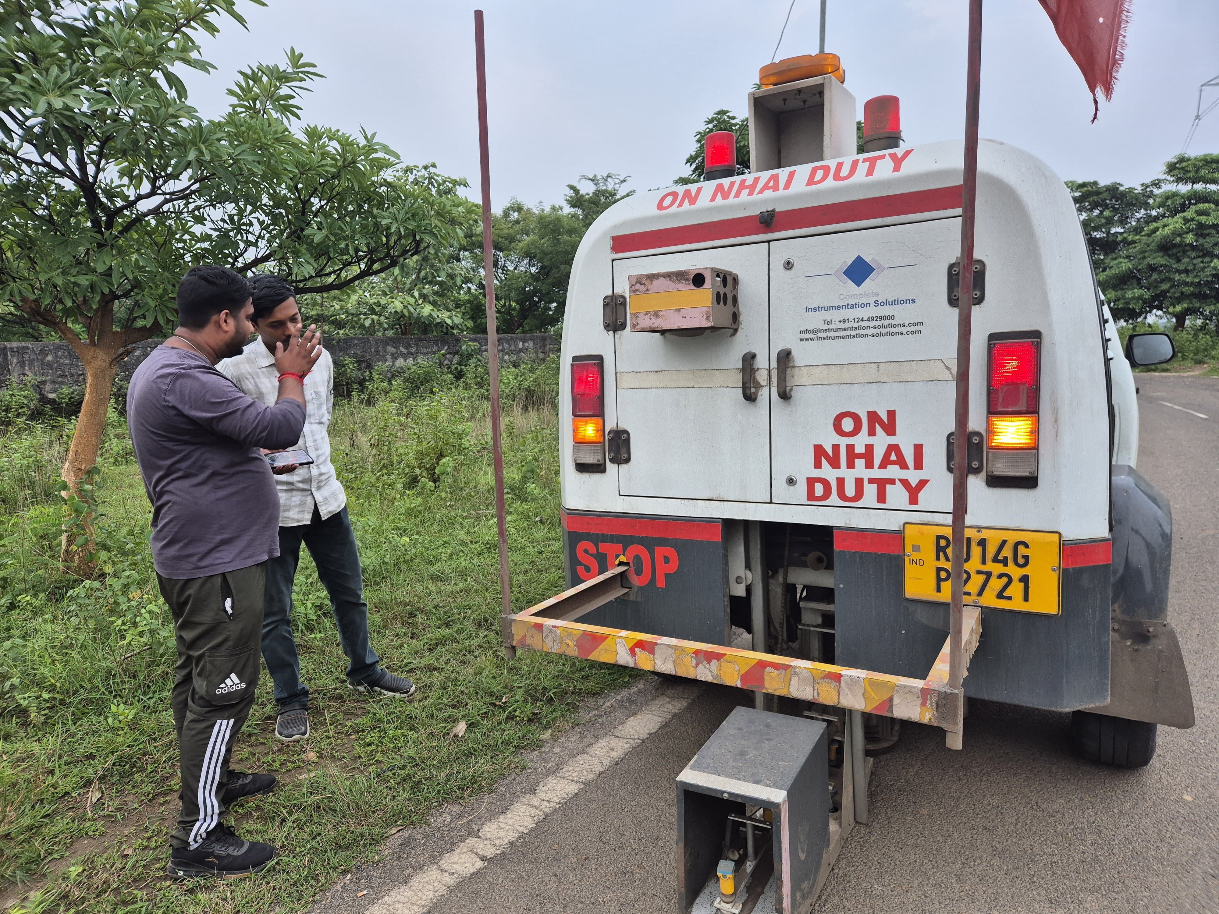 Technically Qualified & Friendly Personnel