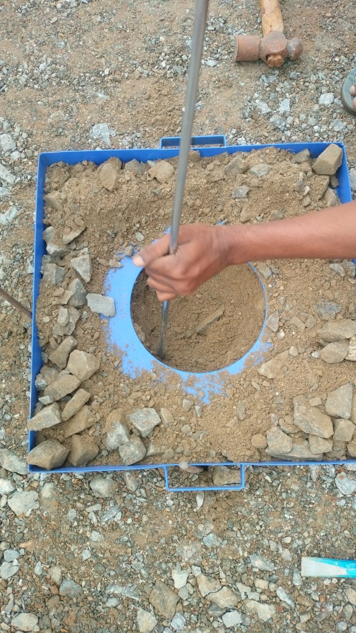 Geo-Technical Investigation